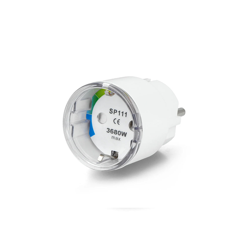 2X Gosund SP111 16A 3680W consumption measurement WIFI Tasmota 15 optionally calibrated