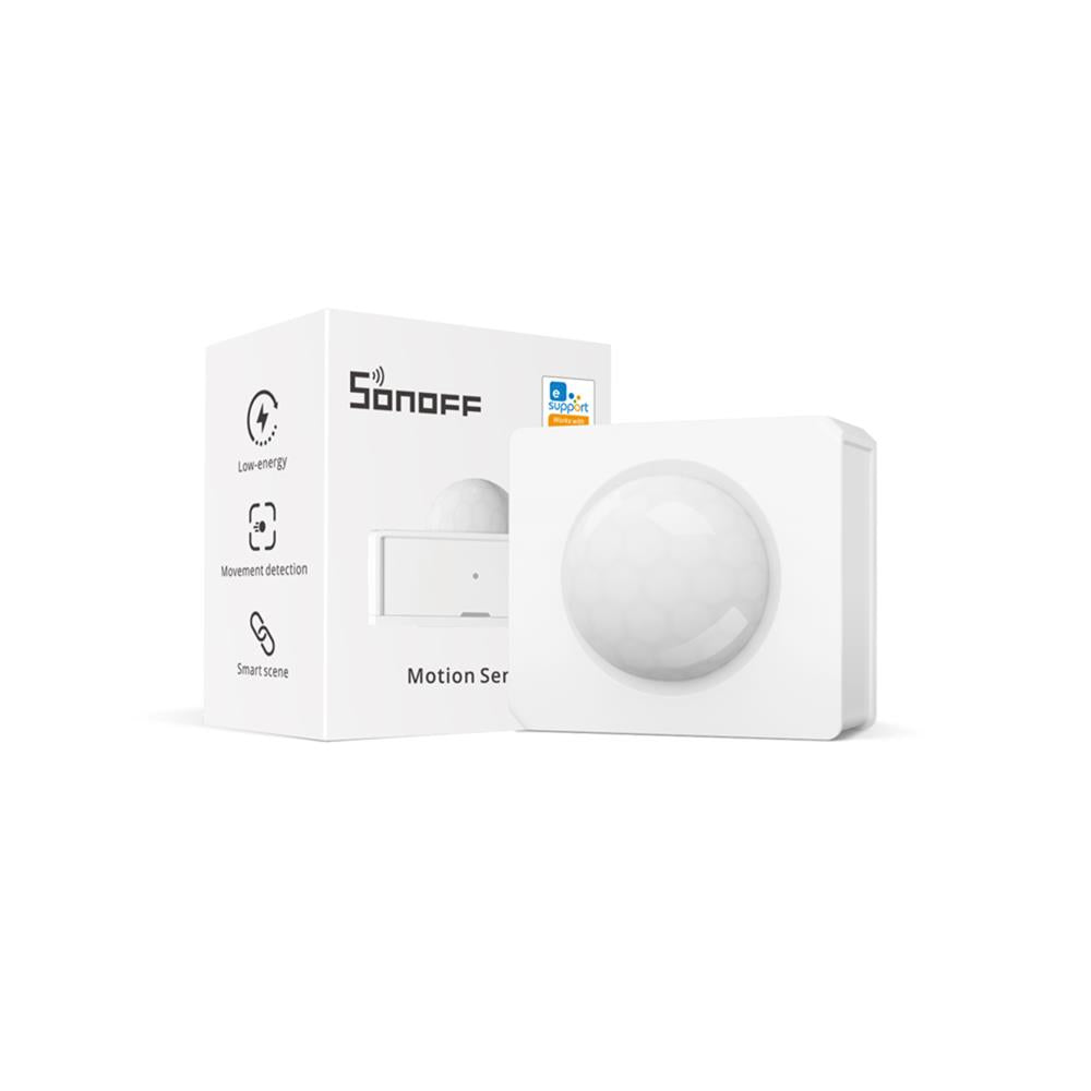 SONOFF PIR3-RF Bewegungsmelder Wireless Sensor 433MHz RF Motion Infrarot