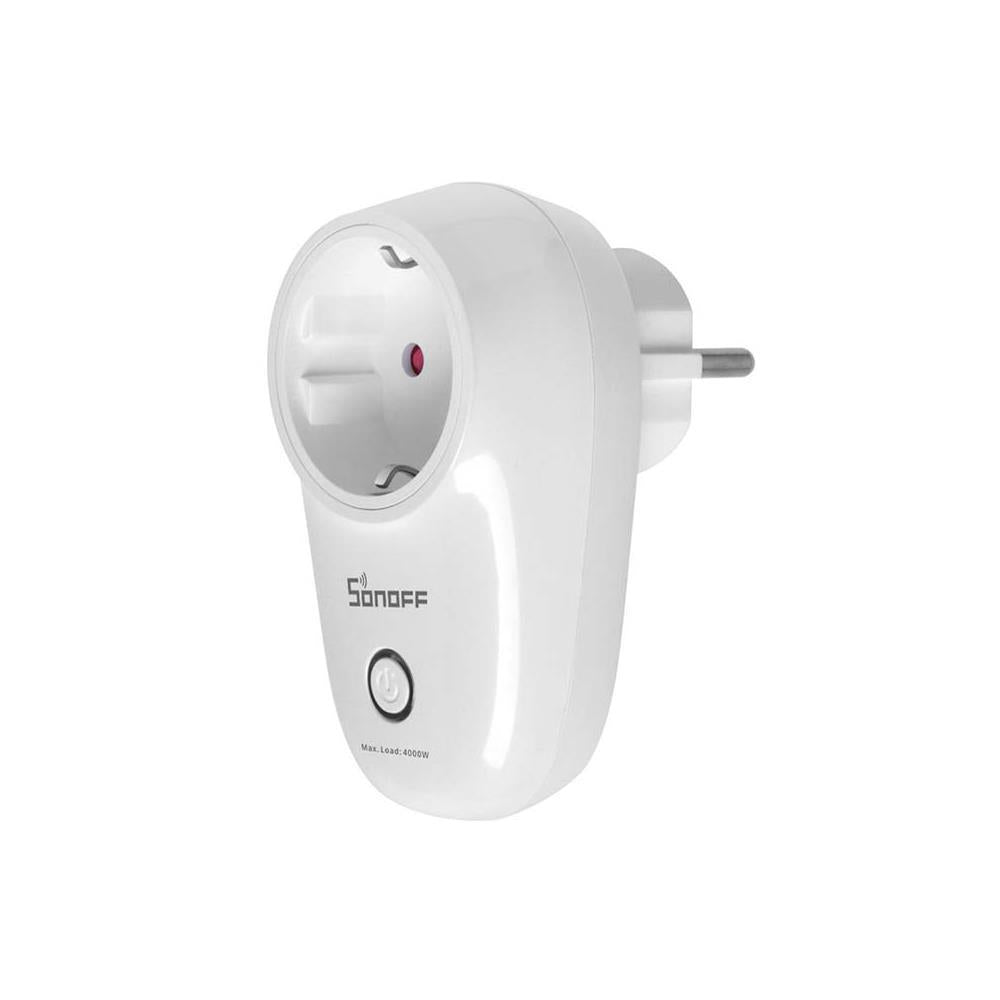 SONOFF S26R2 16A SMART WIFI SOCKET TASMOTA - Alexa compatible - iobroker