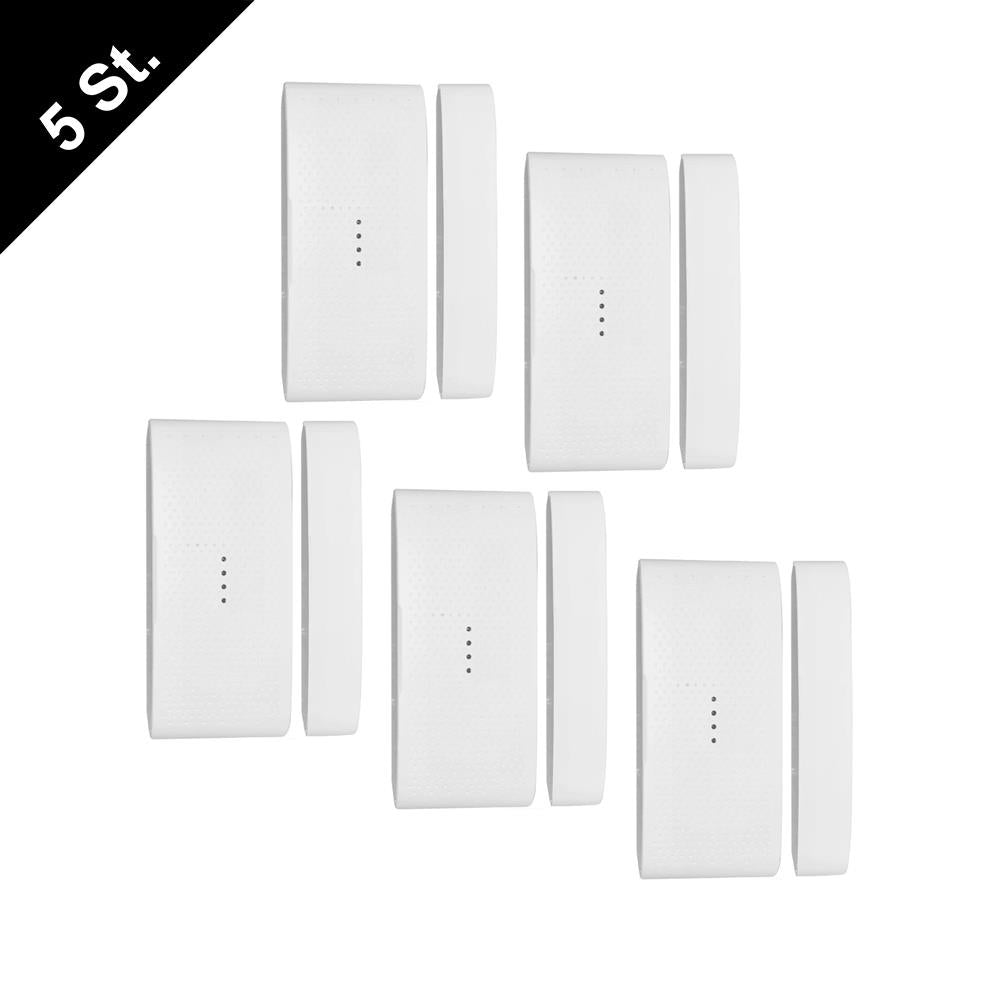 Zweiwege Fenster Tür Alarm Sensor 433MHz Status Offen Geschlossen für RF Bridge