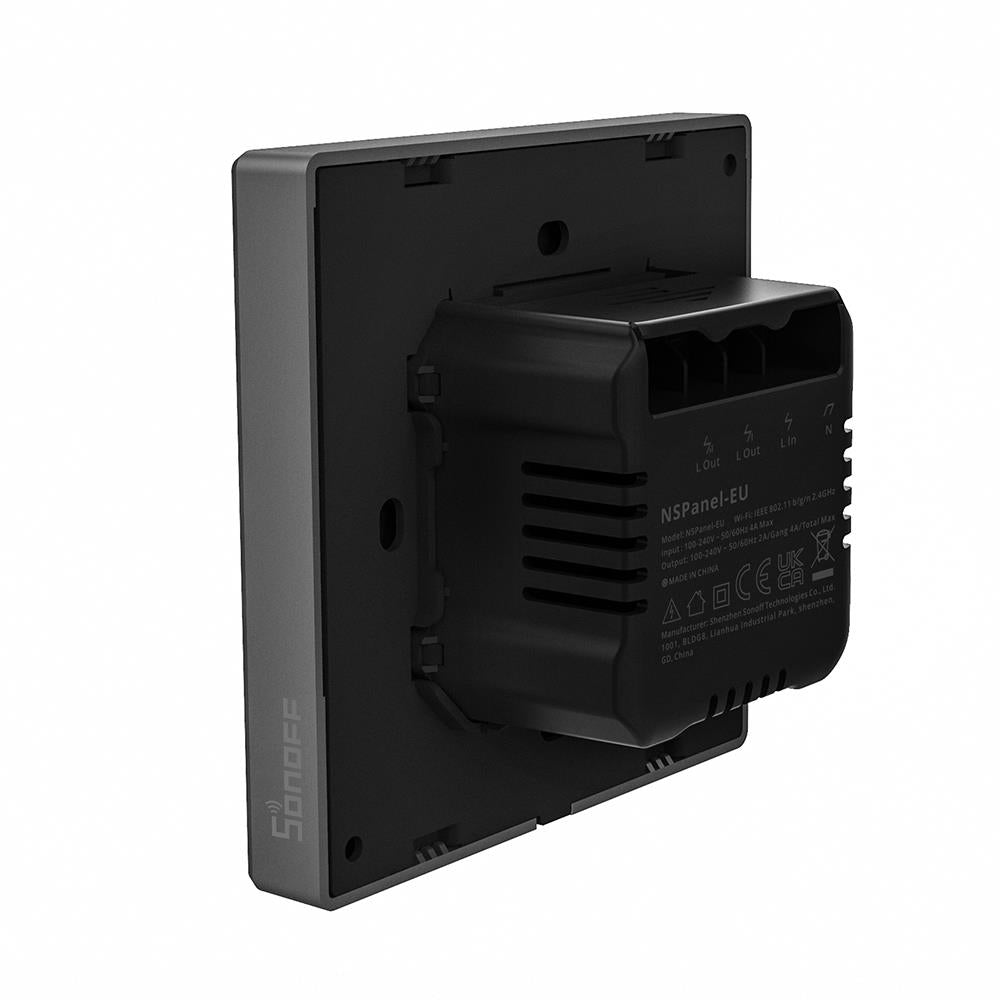 SONOFF NSPanel Touch Display Wall Switch Smart Scene Wall Switch Tasmota 15