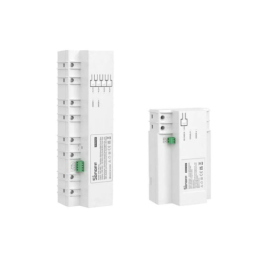 Sonoff SPM WiFi & LAN Smart stapelbarer Stromzähler Power Meter Tasmota 15