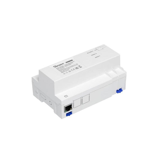 Sonoff SPM WiFi & LAN Smart stapelbarer Stromzähler Power Meter Tasmota 15