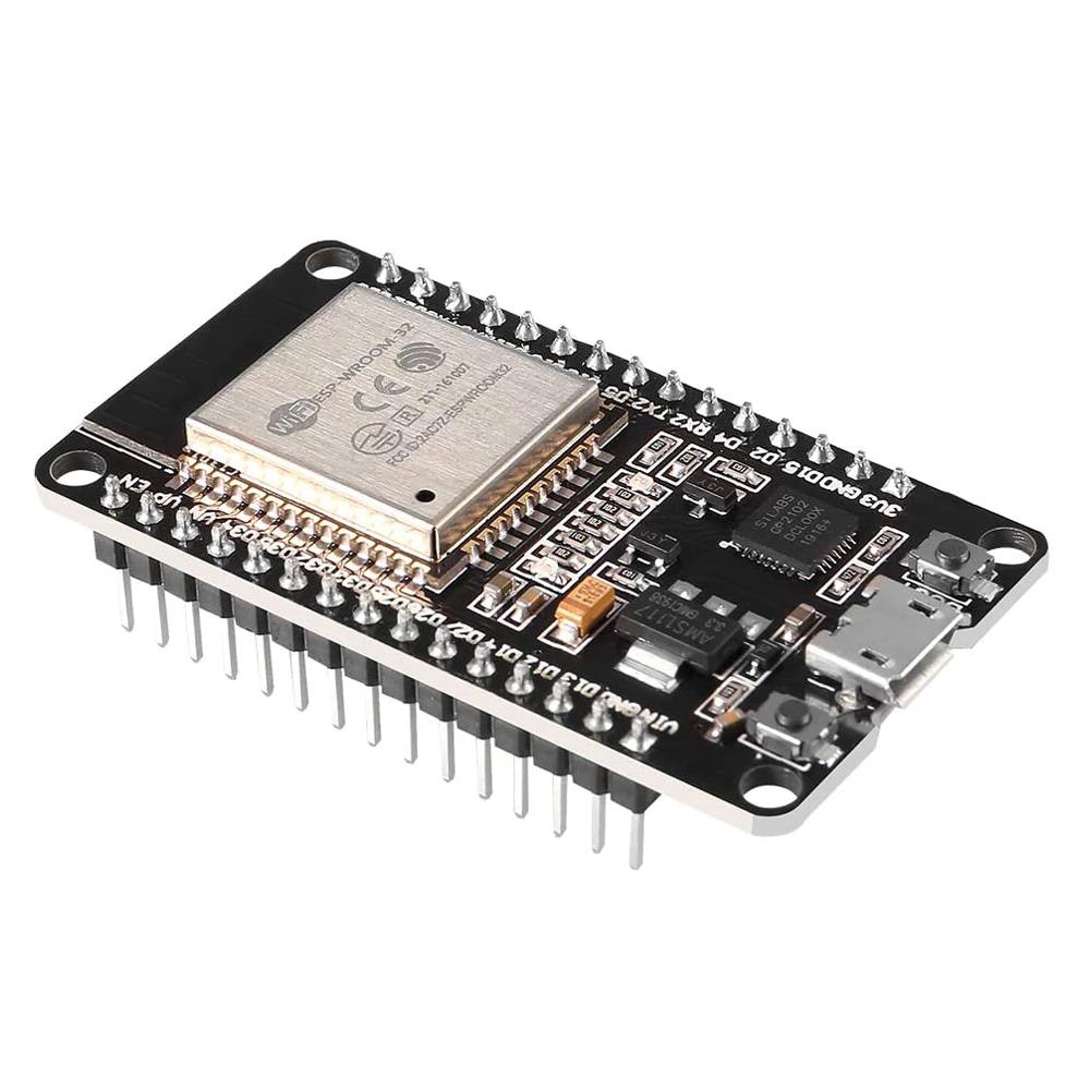 NodeMCU ESP32 WROOM32 WiFi Bluetooth IoT Dev Kit Arduino Espressif Tasmota 15