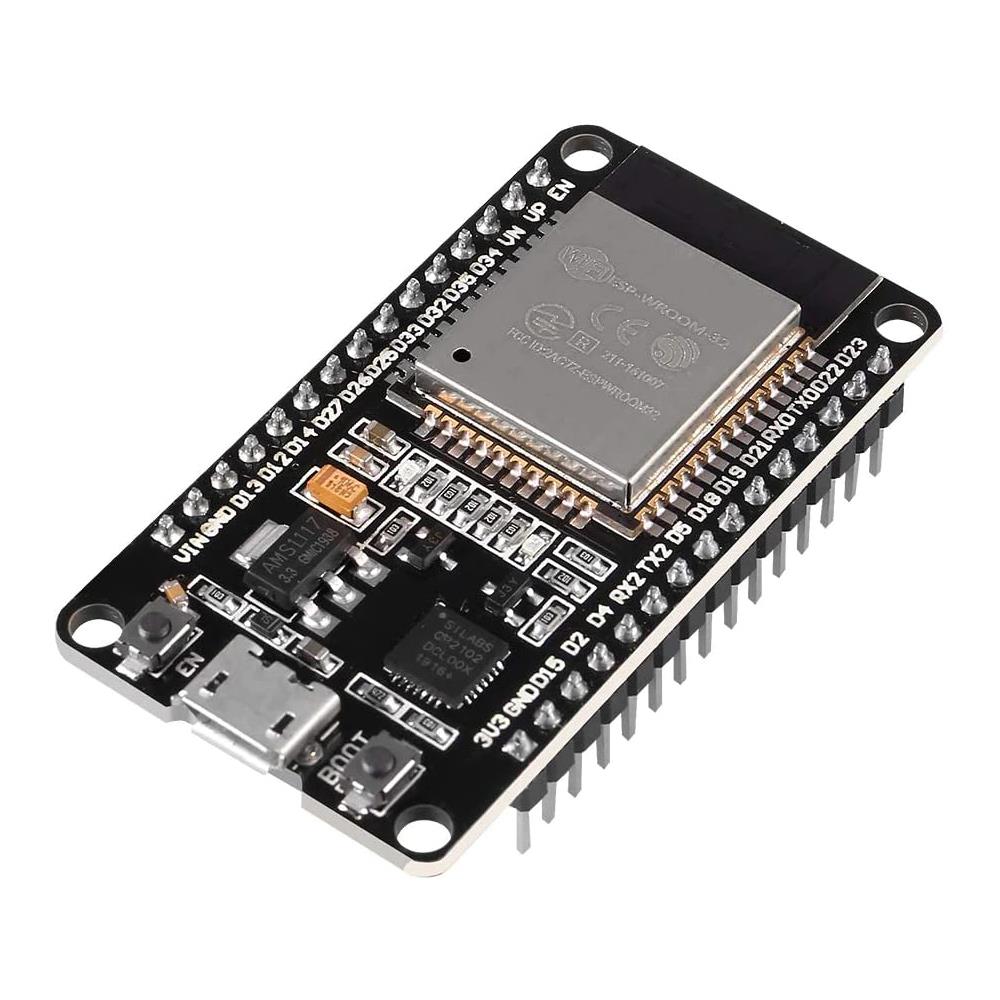NodeMCU ESP32 WROOM32 WiFi Bluetooth IoT Dev Kit Arduino Espressif Tasmota 15