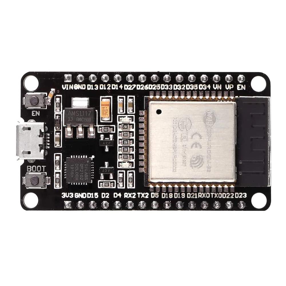 NodeMCU ESP32 WROOM32 WiFi Bluetooth IoT Dev Kit Arduino Espressif Tasmota 15