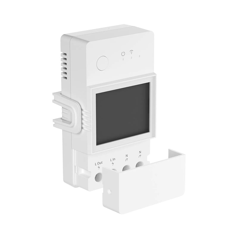 SONOFF POW Elite 20A WiFi Smart Switch Energy Feed Display Tasmota 15 PV
