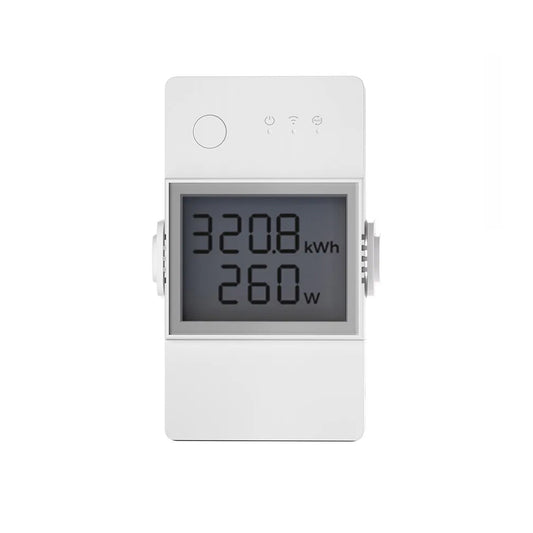 SONOFF POW Elite 20A WiFi Smart Switch mit Stromverbrauchsmessung Tasmota 15