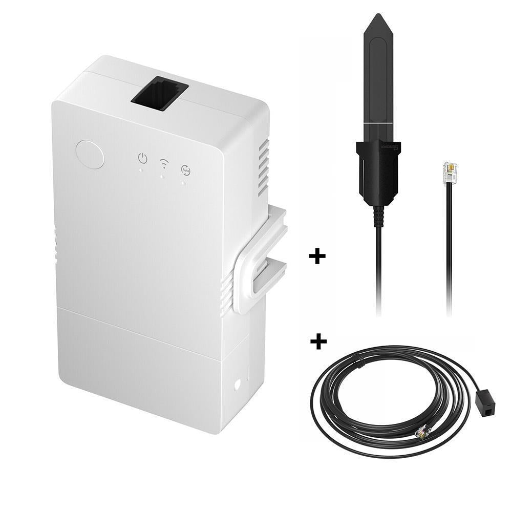 SONOFF THR320 TH Origin 20A Sensor Controlled WiFi Smart Switch Tasmota 15