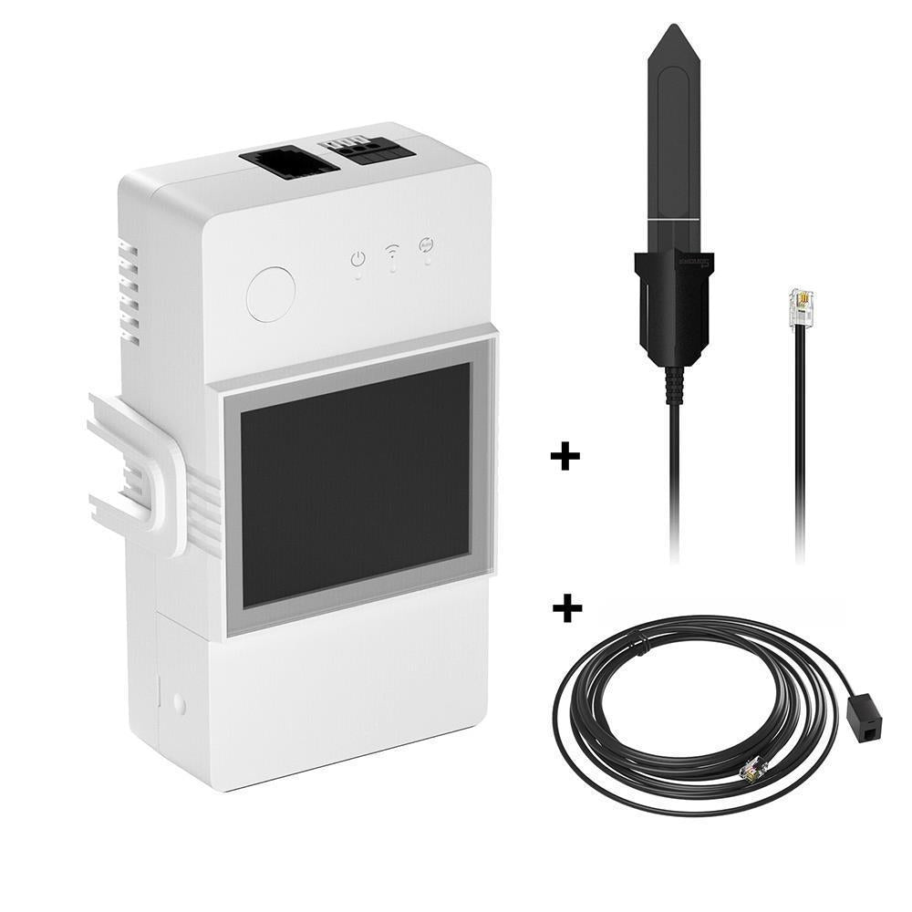 SONOFF THR320D TH Elite 20A Sensor Controlled WiFi Smart Switch Tasmota 15