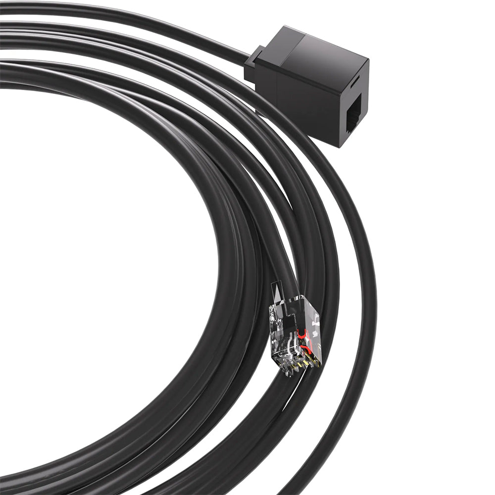 SONOFF RL560 5m sensor cable extension for Sonoff TH Origin Elite for RJ9