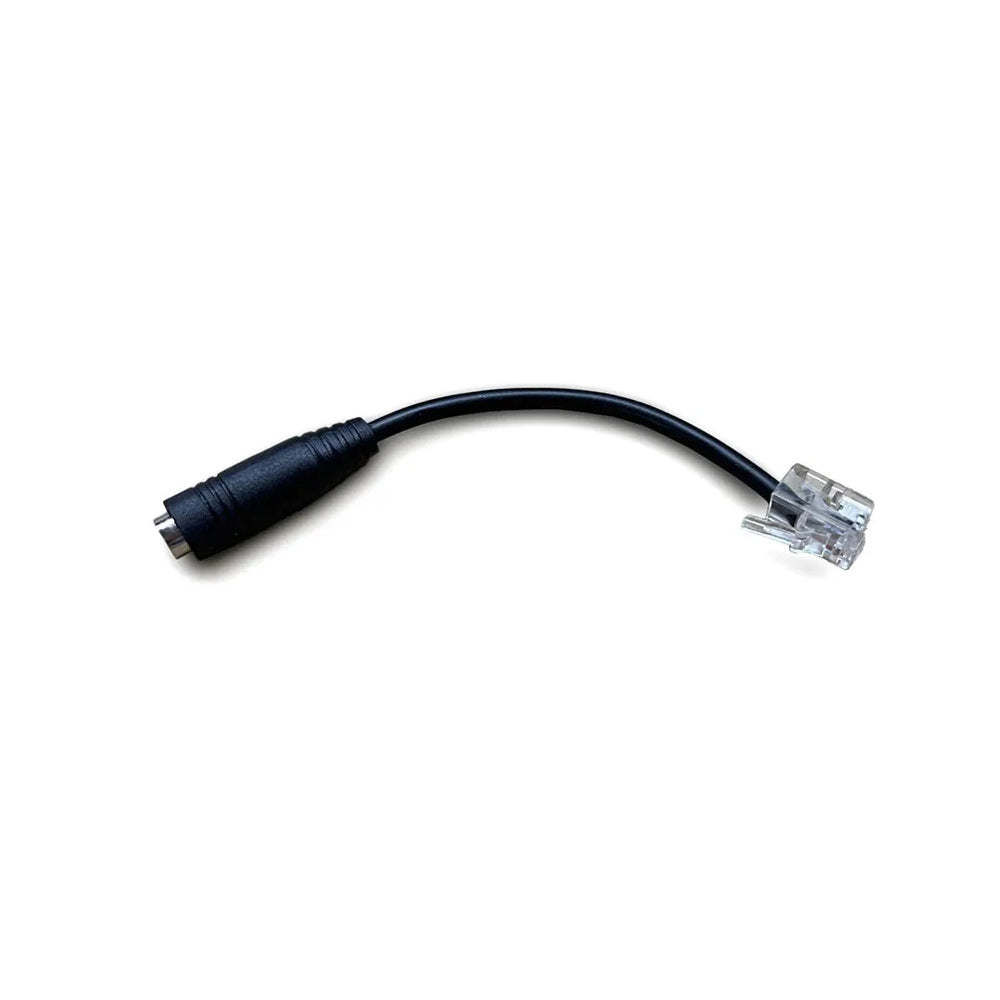 SONOFF AL010 2.5mm Audio Klinke auf RJ9 4P4C Adapter für Sonoff TH Sensoren