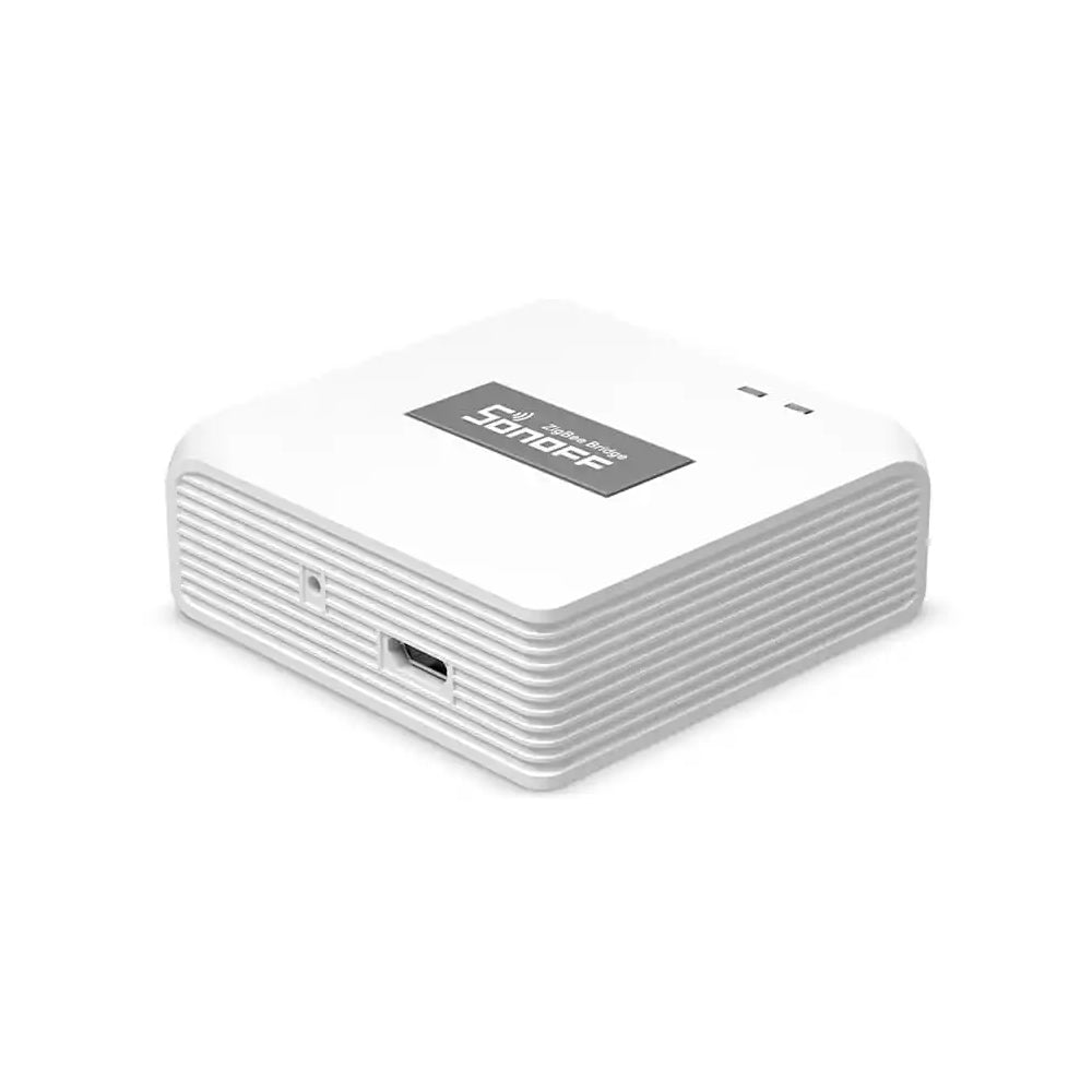 SONOFF ZBBRIDGE PRO Zigbee Bridge WiFi TCP ZHA MQTT Home Assistant Tasmota 15