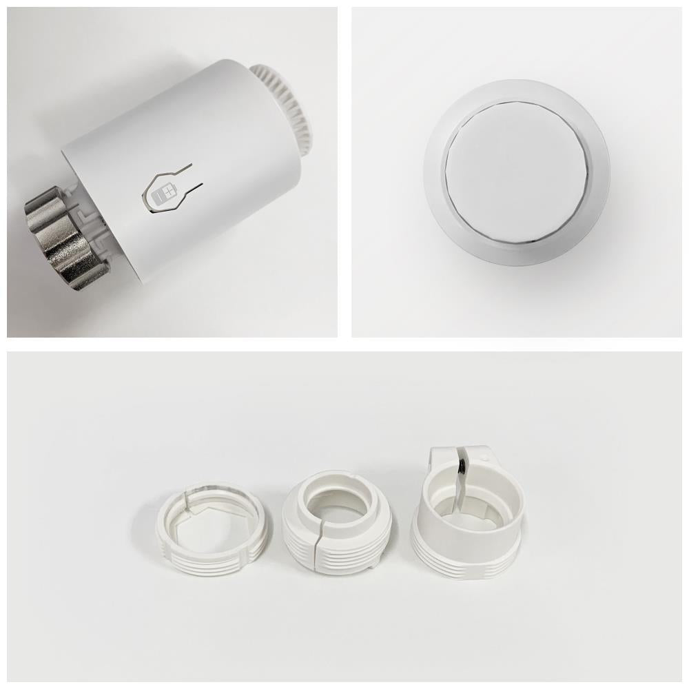 Avatto TRV06 Zigbee 3.0 Smart Heizkörperthermostat Regler Radiator Valve Tuya