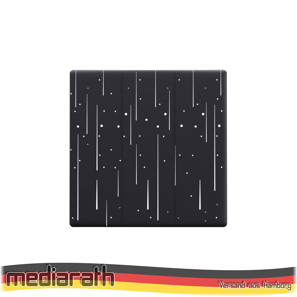 Sonoff Star Design Front Panel Cover for TX Ultimate T5 EU 3C Wall Switch