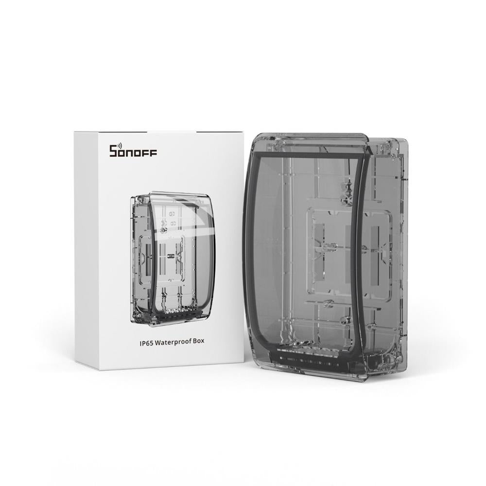 SONOFF Waterproof Box R2 IP64 TH-Elite TH-Origin POW-Elite POW-Origin NSPanel TX