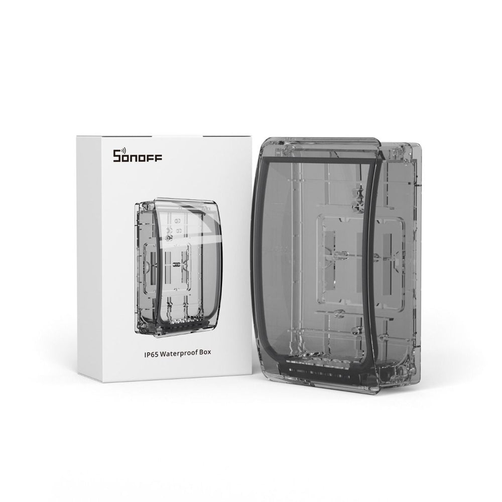 SONOFF Waterproof Box R2 IP64 TH-Elite TH-Origin POW-Elite POW-Origin NSPanel TX