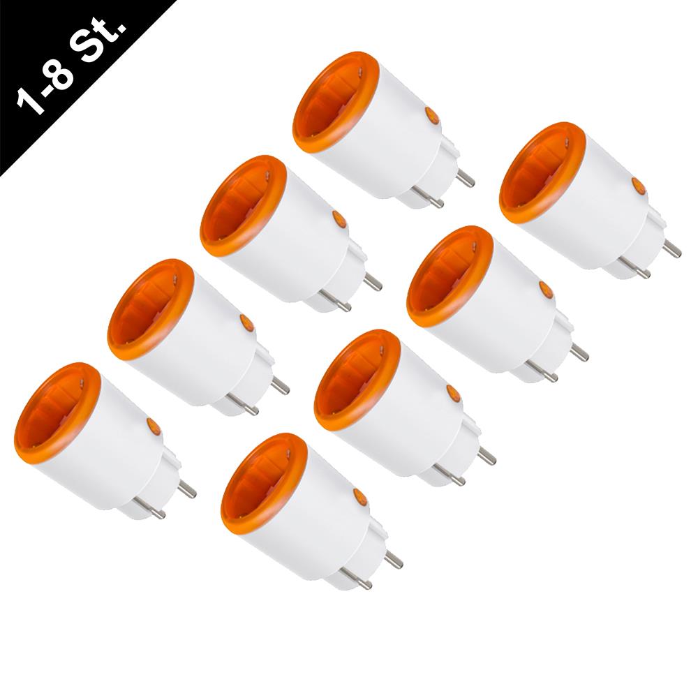 1-8X NEO NAS-WR10BH ZigBee Smart Plug socket power consumption measurement HomeKit