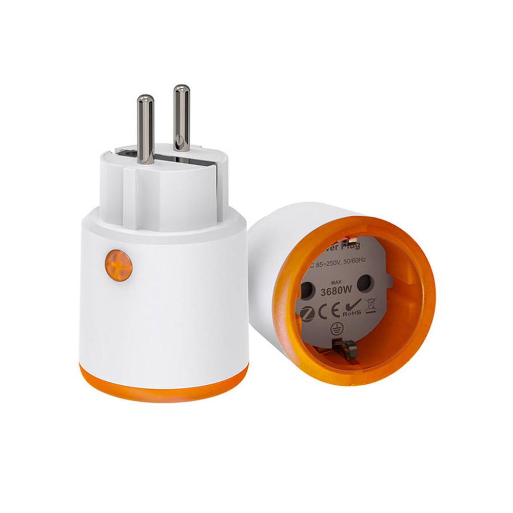 1-8X NEO NAS-WR10BH ZigBee Smart Plug socket power consumption measurement HomeKit