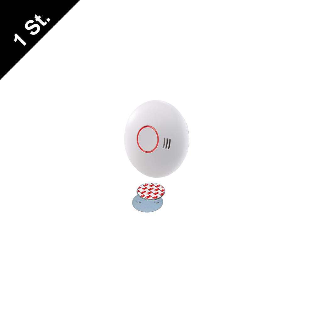 Unitec EIM-213 Funkrauchwarnmelder smoke detector 433MHZ 85db Sonoff RF Bridge