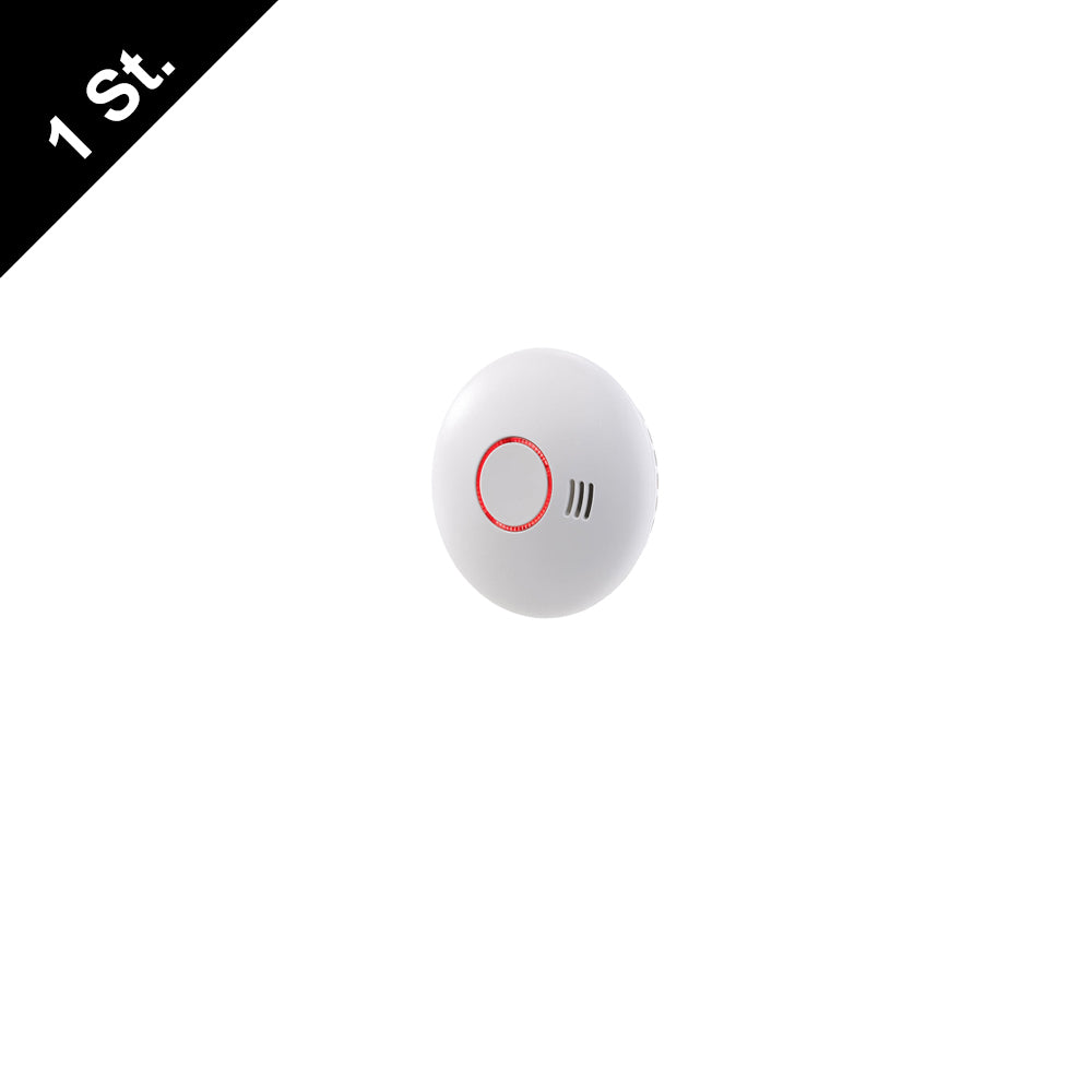 Unitec EIM-213 Funkrauchwarnmelder smoke detector 433MHZ 85db Sonoff RF Bridge