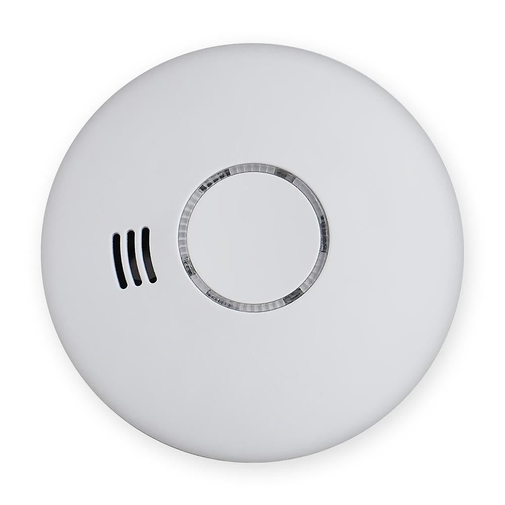 Unitec EIM-213 Funkrauchwarnmelder smoke detector 433MHZ 85db Sonoff RF Bridge
