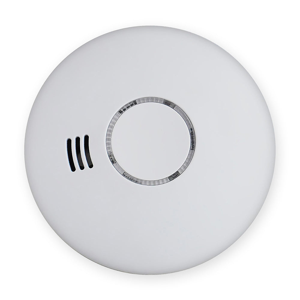 Unitec EIM-213 Funkrauchwarnmelder smoke detector 433MHZ 85db Sonoff RF Bridge