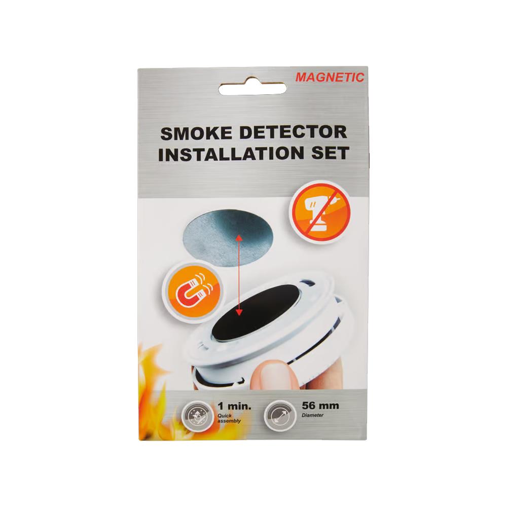 Unitec EIM-213 Funkrauchwarnmelder smoke detector 433MHZ 85db Sonoff RF Bridge