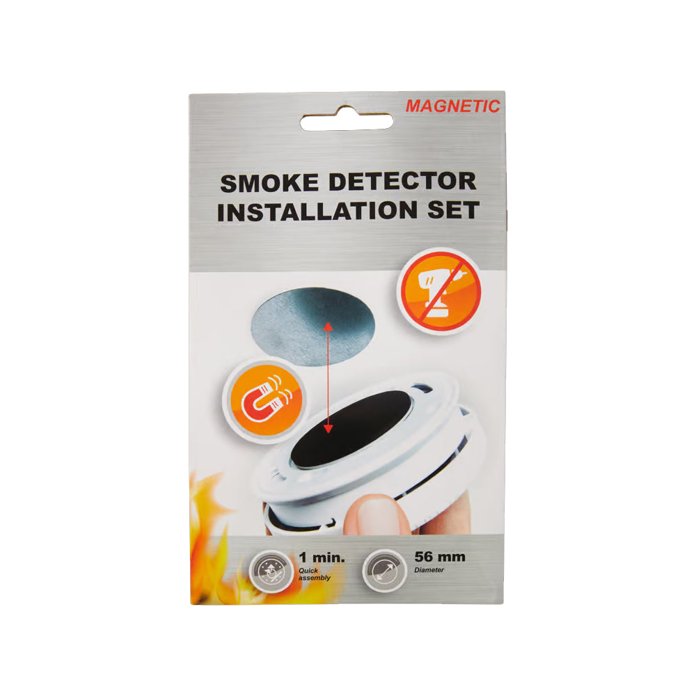 Unitec EIM-213 Funkrauchwarnmelder smoke detector 433MHZ 85db Sonoff RF Bridge