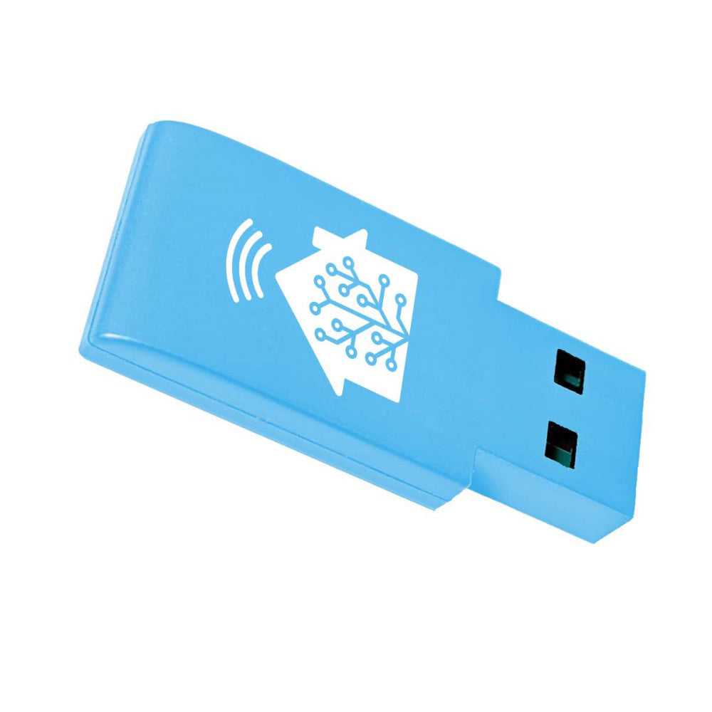 Home Assistant Green Smart Home Hub 2X USB, Gigabit LAN, optional SkyConnect