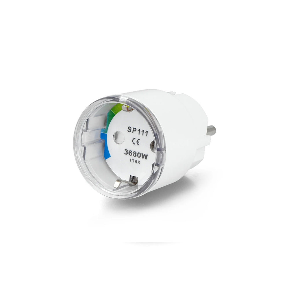 4X Gosund SP111 16A 3680W consumption measurement WIFI Tasmota 15 optionally calibrated