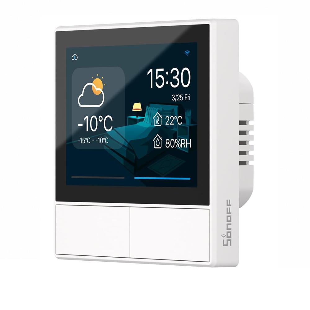 SONOFF NSPanel White Touch Display Wall Switch Smart Wall Switch Tasmota 15