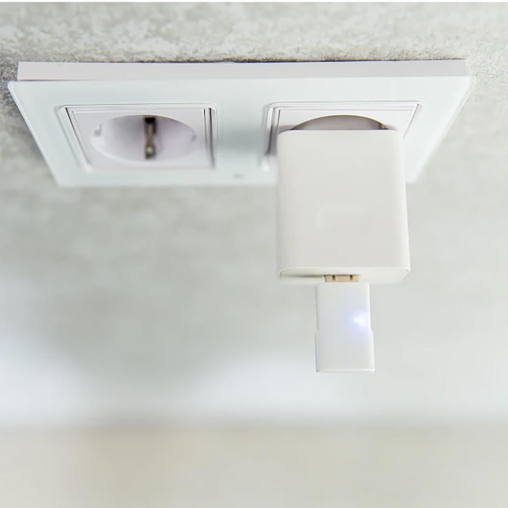 Shelly BLU Smart BLE Bluetooth IoT Gateway USB Dongle to WiFi Repeater