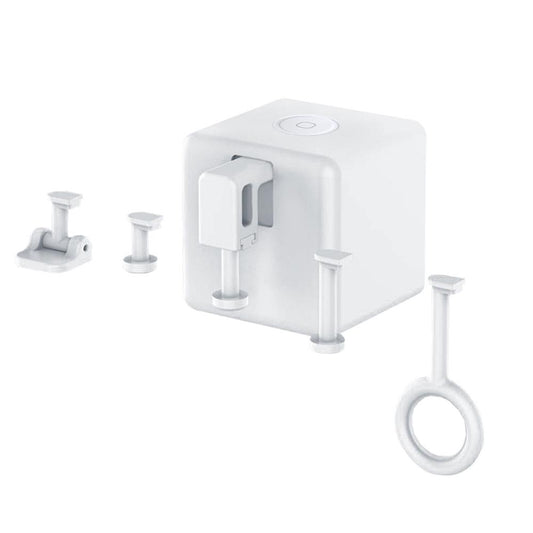 Fingerbot Plus Zigbee Smart Button Taster Schalter ZHA Zigbee2MQTT mit Tool Pack