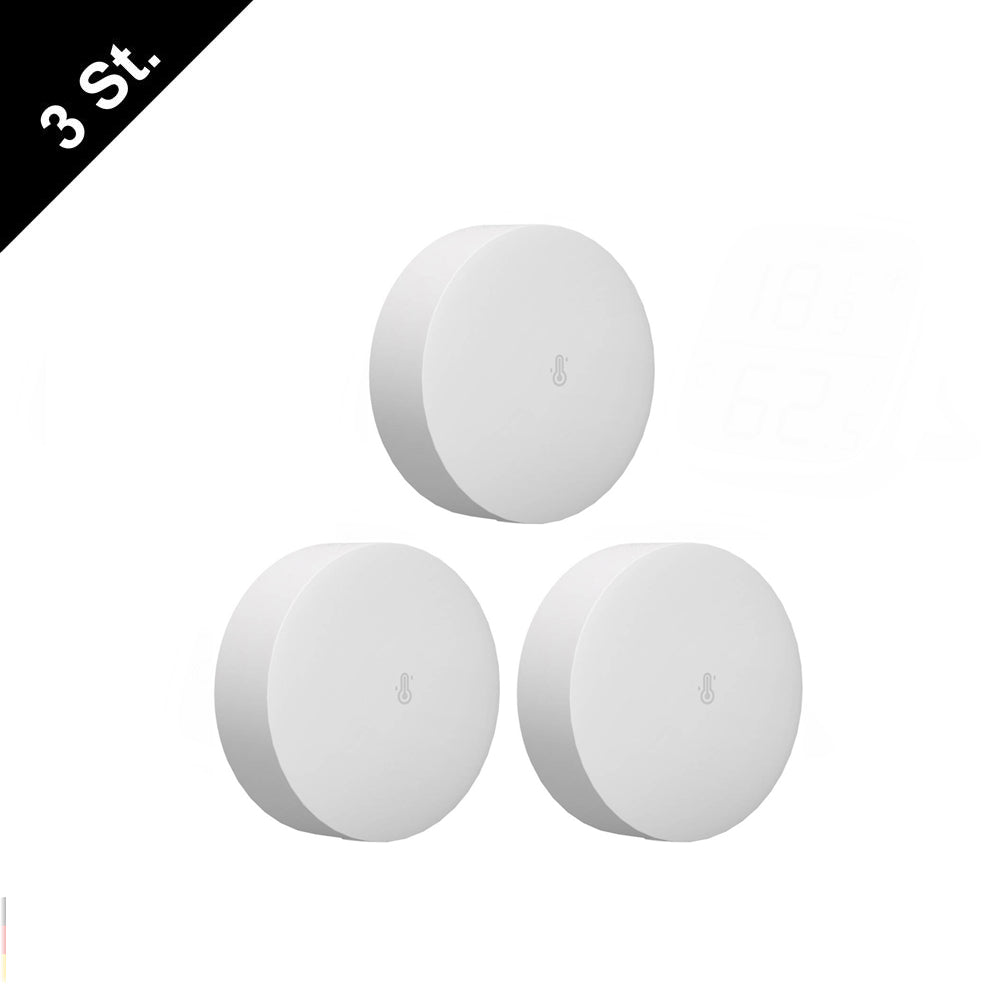 Sonoff SNZB-02P ZigBee 3.0 Smart Temperature Humidity Temperature Humidity Sensor