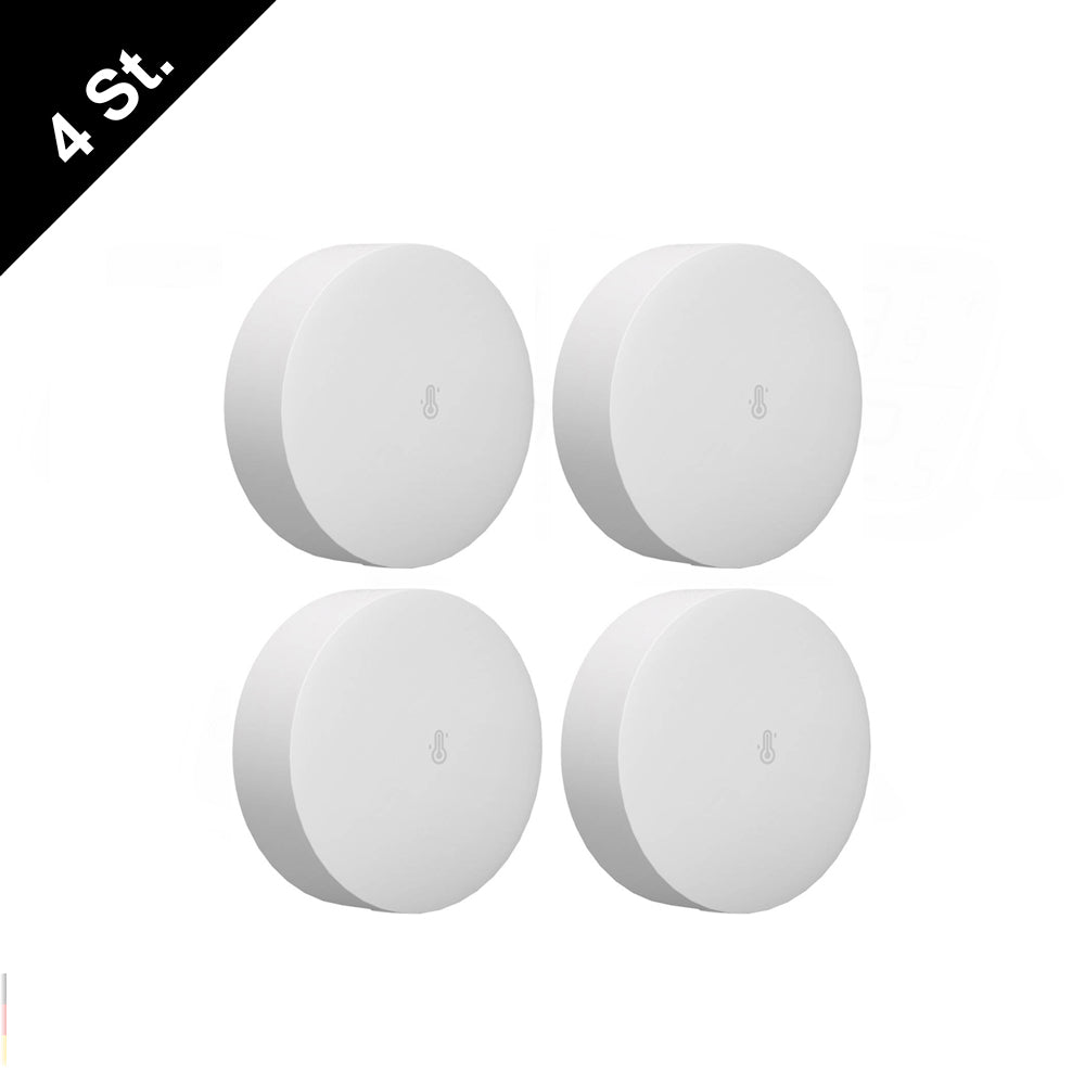 Sonoff SNZB-02P ZigBee 3.0 Smart Temperature Humidity Temperature Humidity Sensor