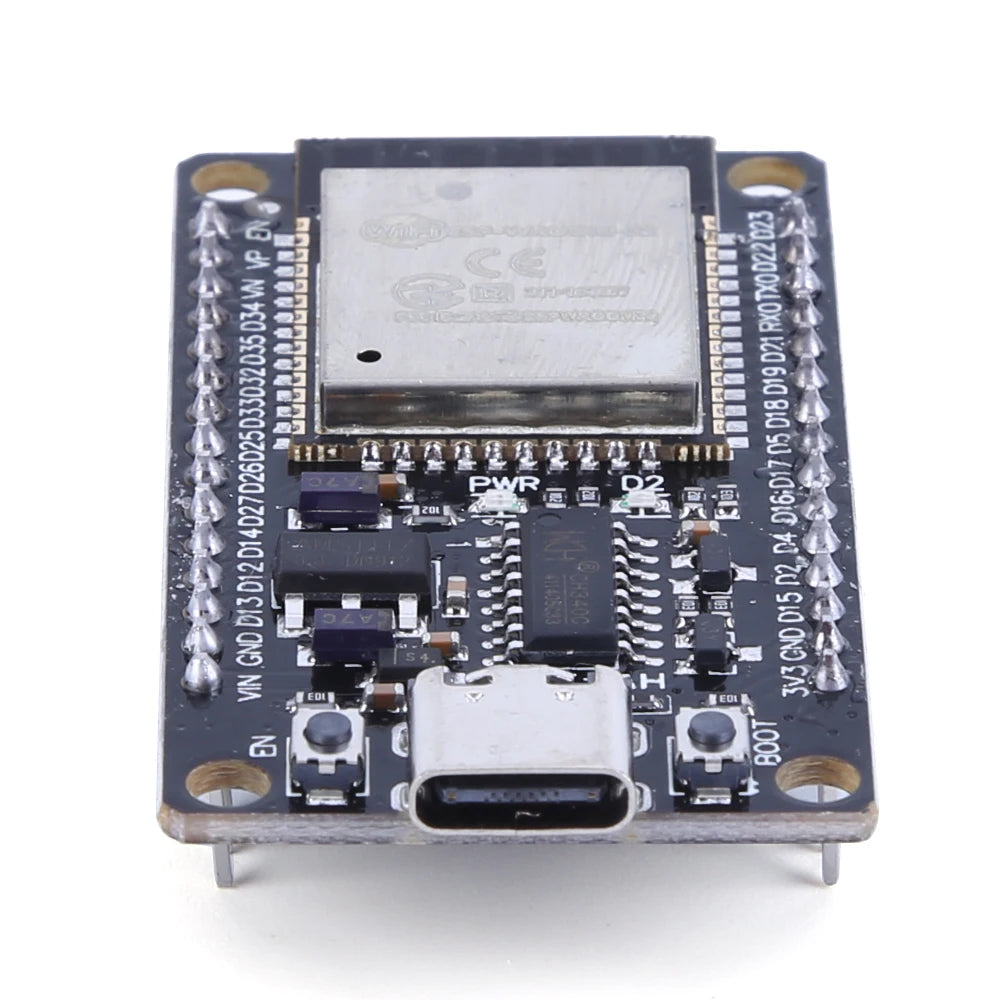 NodeMCU ESP32 WROOM32 WiFi Bluetooth Dev Kit Arduino Espressif USB-C Tasmota 15