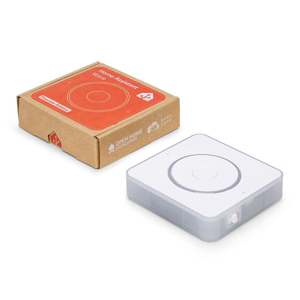 Home Assistant Voice Preview Edition Open Source Privacy