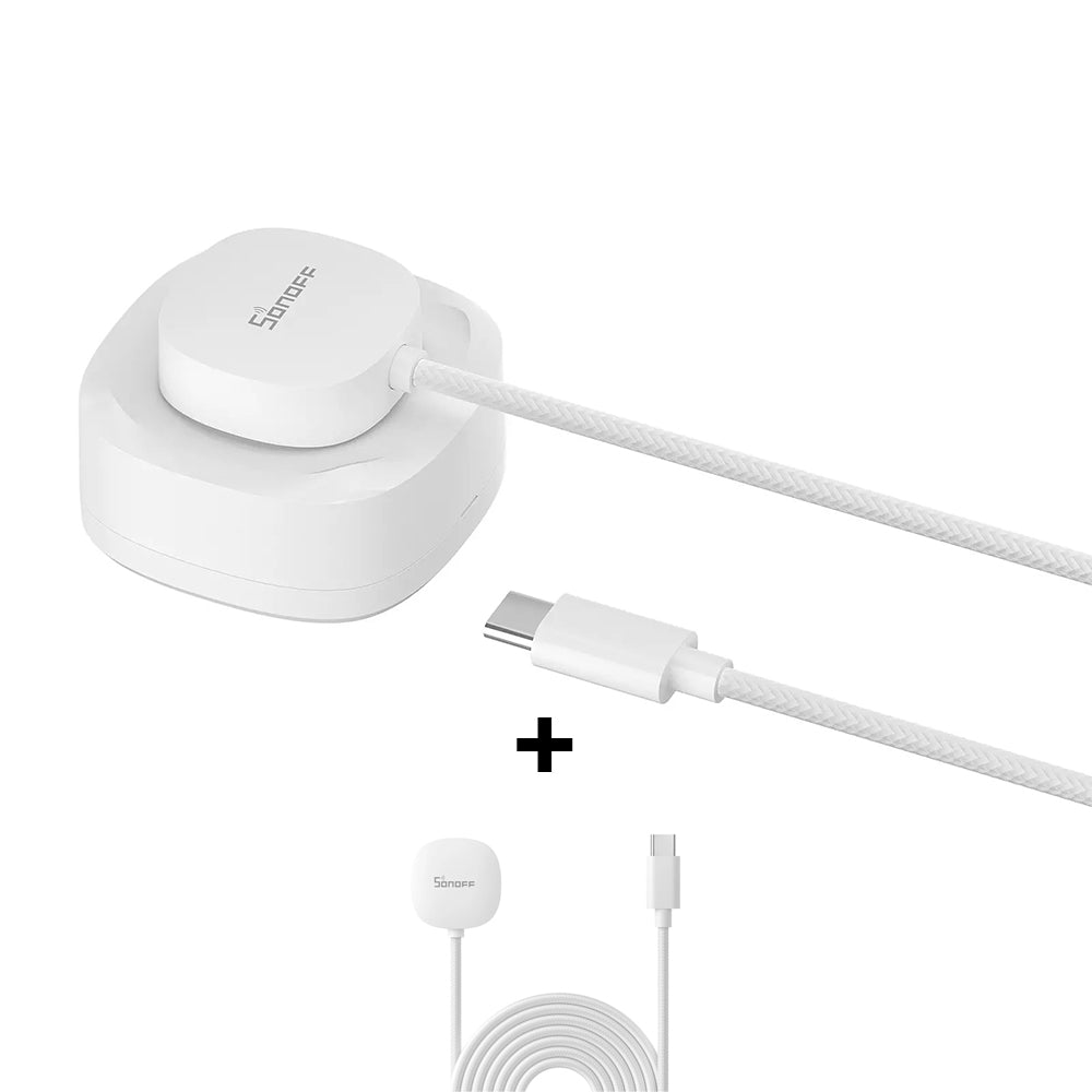 Sonoff SNZB-05P Zigbee Smart Water Leak Sensor - WLDC200 Extension ZHA 2MQTT