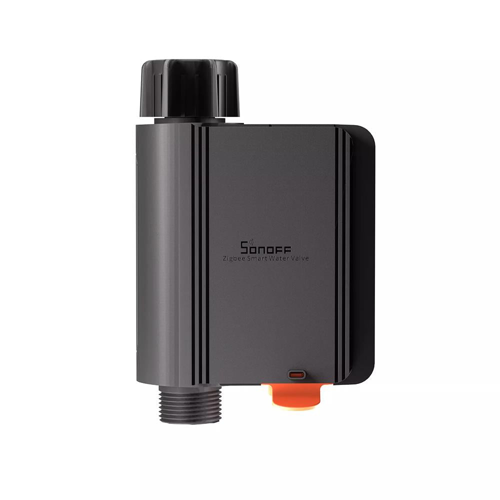 Sonoff SWV-BSP Zigbee Smart Irrigation System Water Valve ZHA 2MQTT
