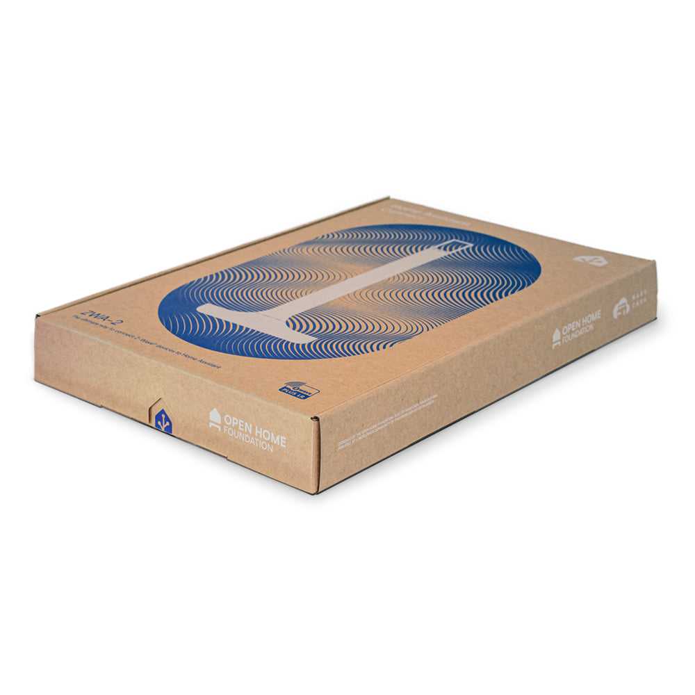 Home Assistant Connect ZWA-2 Adapter - Z-Wave 800 - Long Range - Plus - Plus V2