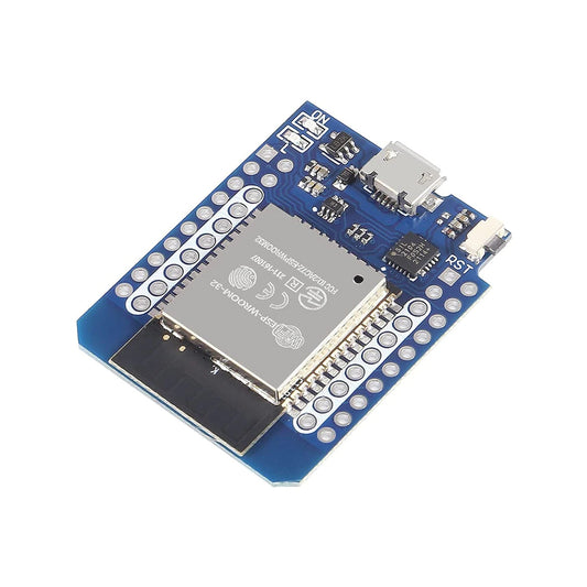 D1 Mini NodeMCU ESP32 WROOM WiFi IoT Dev Kit Board Arduino Micro USB Tasmota 15