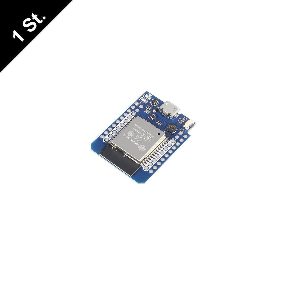 D1 Mini NodeMCU ESP32 WROOM WiFi IoT Dev Kit Board Arduino Micro USB Tasmota 15