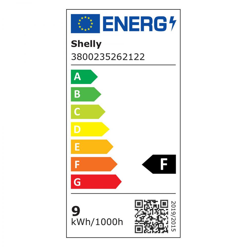 Shelly DUO LED WiFi Bulb Lamp 9 Watt E27 Socket Warm White Cold White Tasmota 15