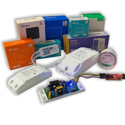 Tasmota Flash Service for Sonoff, Blitzwolf, Gosund, Shelly, Arilux, ESP Device