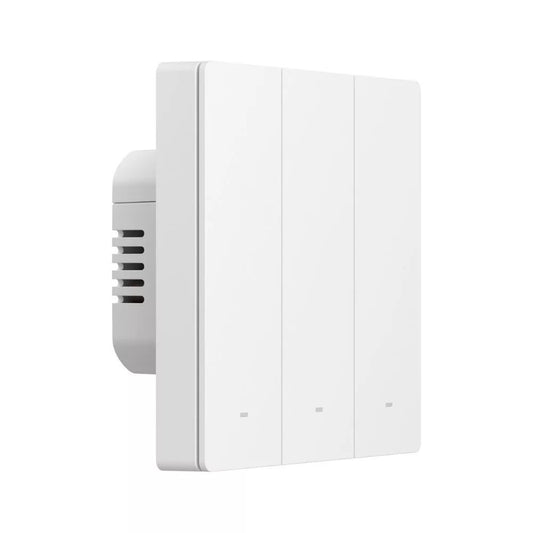 SONOFF ZBM5-3C-86W SwitchMan M5 Zigbee mechanischer Smart Wand Schalter 3 Kanal