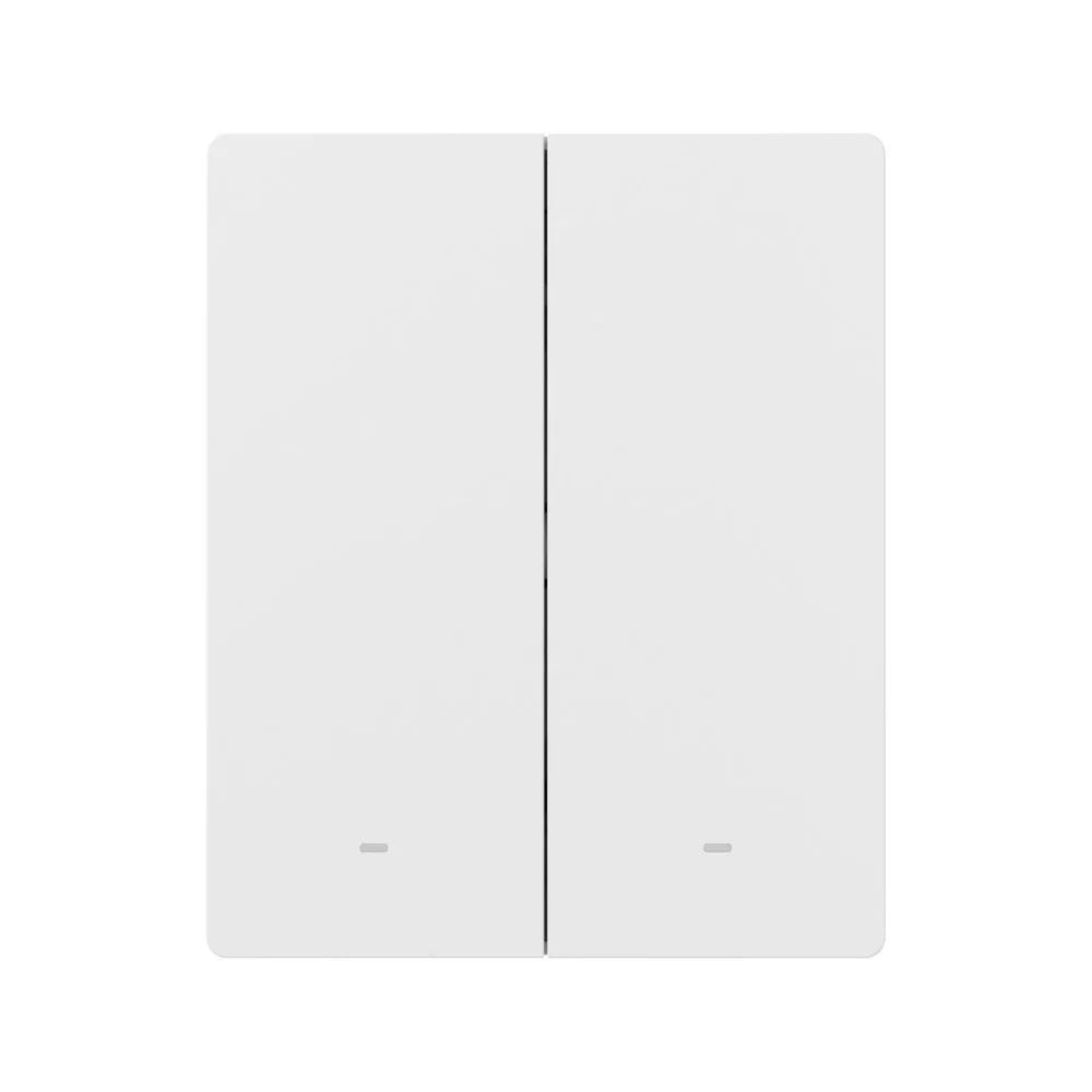 SONOFF ZBM5-2C-80W SwitchMan M5 Zigbee mechanischer Smart Wand Schalter 2 Kanal