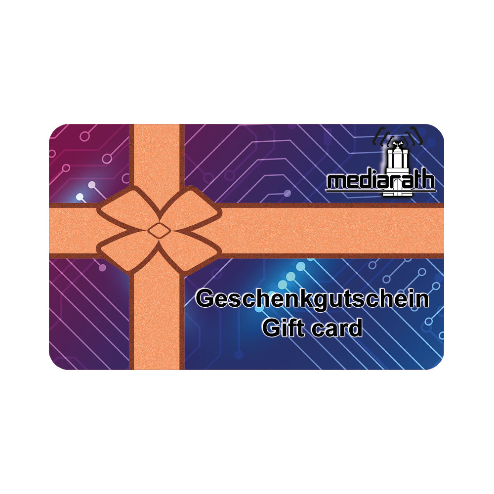 Geschenkgutschein
