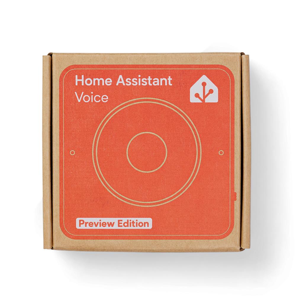 Home Assistant Voice Preview Edition - Privacy Open Source Sprachassistent