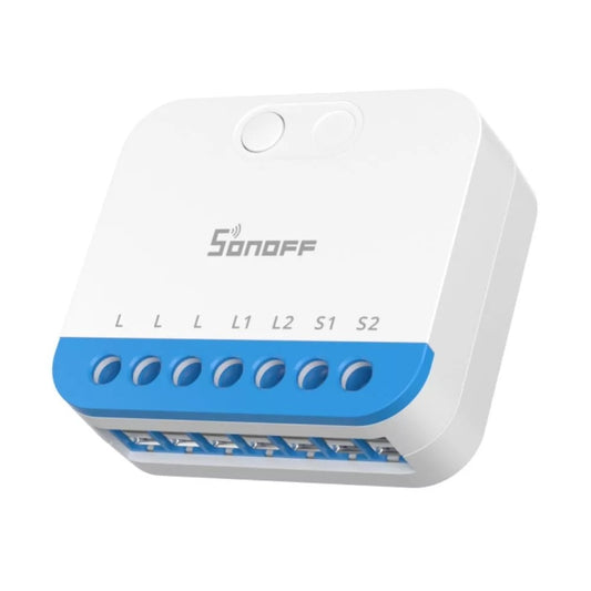 SONOFF MINI-ZBDIM Mini Extreme Zigbee Dimmer Switch Power Monitoring 400W Max